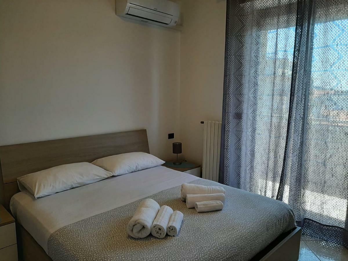 DOMUS MARIS Viserba 100 mt da Spiagge e Centro, FIERA Rimini a 5 Min TECNA 2022 SIGEP 2023 BB TECH Beer&Food Exterior foto